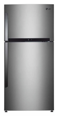 Холодильник LG GR-M802GLHW — зона свежести для продуктов